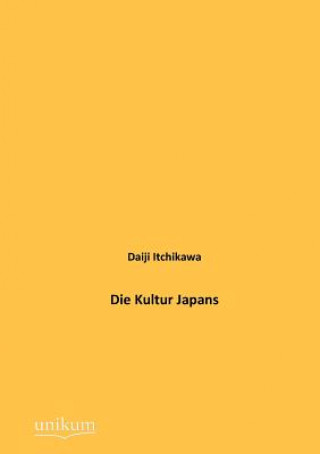 Książka Kultur Japans Daiji Itchikawa