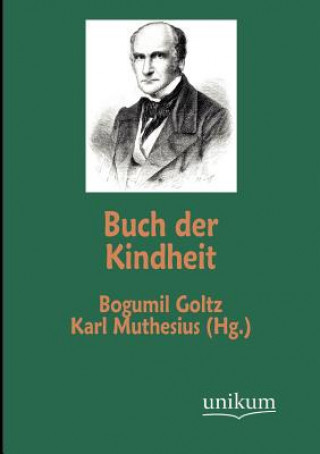 Kniha Buch Der Kindheit Bogumil Goltz