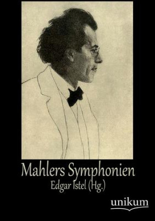 Kniha Mahlers Symphonien Edgar Istel