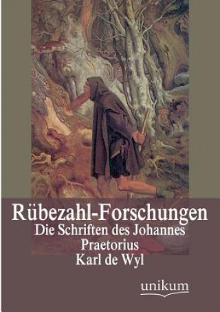 Carte Rubezahl-Forschungen Karl De Wyl