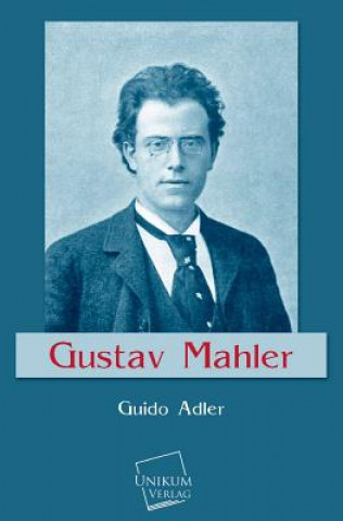Carte Gustav Mahler Guido Adler