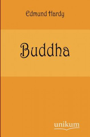 Book Buddha Edmund Hardy