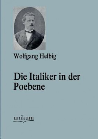 Könyv Italiker in der Poebene Wolfgang Helbig