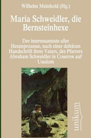 Książka Maria Schweidler, die Bernsteinhexe Wilhelm Meinhold