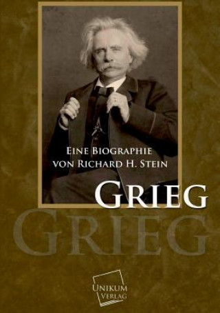 Könyv Grieg Richard H. Stein