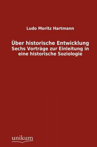Carte UEber historische Entwicklung Ludo M. Hartmann