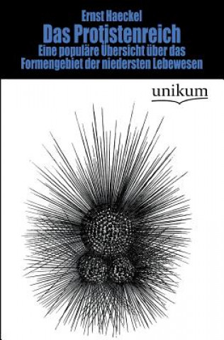 Книга Protistenreich Ernst Haeckel
