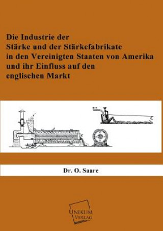 Książka Industrie Der Starke Und Der Starkefabrikate O. Saare