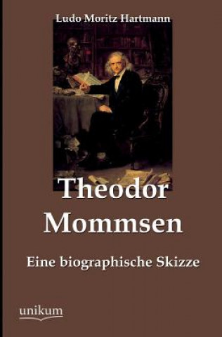 Kniha Theodor Mommsen Ludo Moritz Hartmann