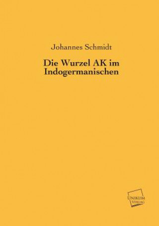Carte Wurzel AK Im Indogermanischen Johannes Schmidt