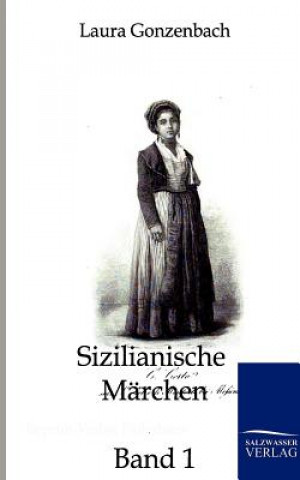 Książka Sizilianische Marchen Laura Gonzenbach
