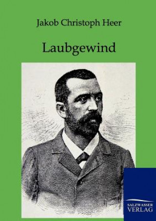 Книга Laubgewind Jakob Chr. Heer