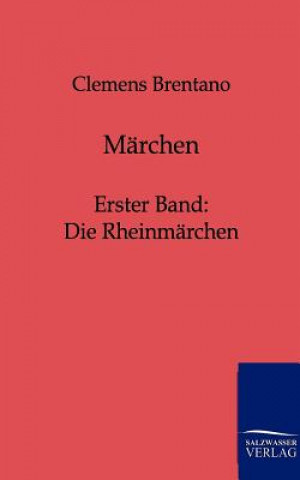 Buch Marchen Clemens Brentano