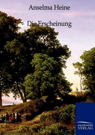 Book Erscheinung Anselma Heine