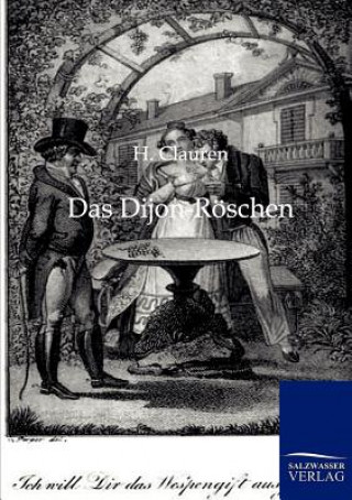 Livre Dijon-Roeschen H. Clauren