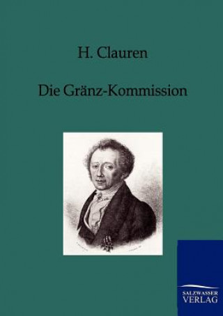 Könyv Granz-Kommission H. Clauren