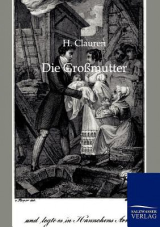 Książka Grossmutter H. Clauren