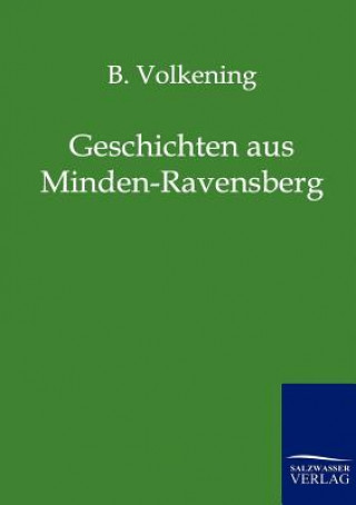 Carte Geschichten aus Minden-Ravensberg B Volkening
