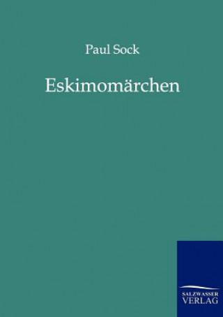 Książka Eskimomarchen Paul Sock