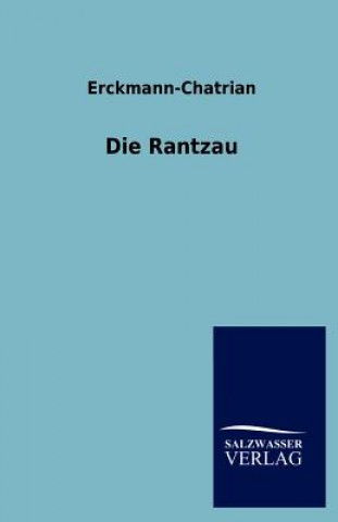 Книга Rantzau rckmann-Chatrian