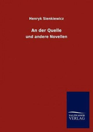 Book Der Quelle Henryk Sienkiewicz