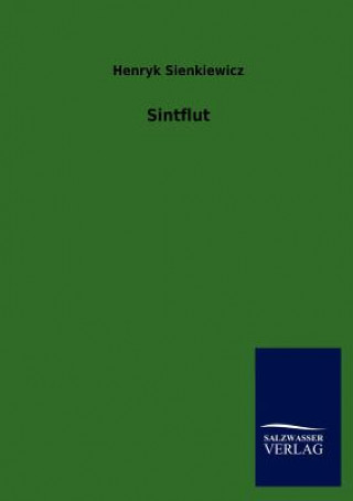 Книга Sintflut Henryk Sienkiewicz