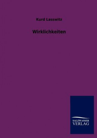 Buch Wirklichkeiten Kurd Laßwitz
