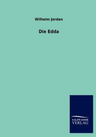 Knjiga Edda Wilhelm Jordan