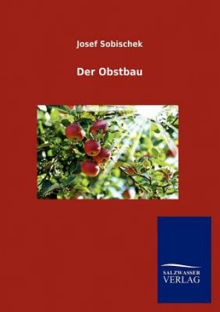 Book Obstbau Josef Sobischek