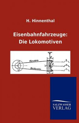 Kniha Eisenbahnfahrzeuge H Hinnenthal