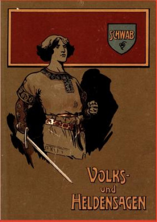 Carte Deutsche Volks- Und Heldensagen Gustav Schwab