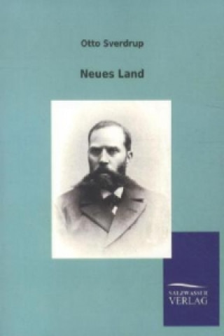 Книга Neues Land Otto Sverdrup
