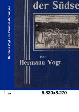 Könyv Im Paradies der Sudsee Hermann Vogt