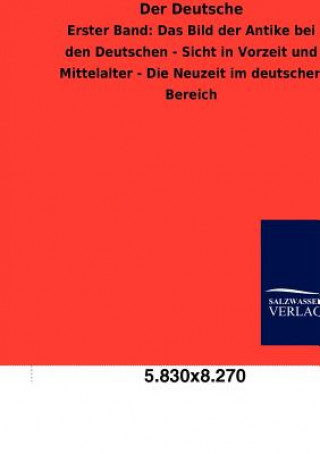 Book Deutsche Friedrich Wolters