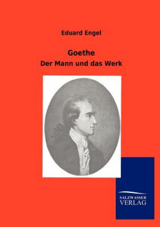 Książka Goethe Eduard Engel