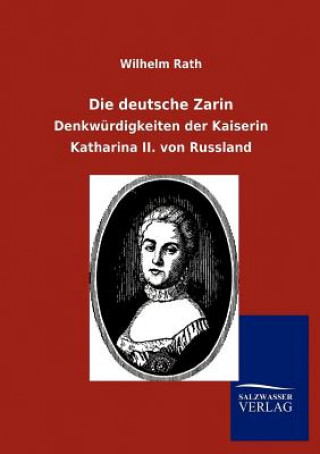 Book deutsche Zarin Wilhelm Rath