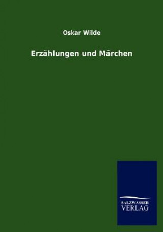 Książka Erz Hlungen Und M Rchen Oscar Wilde