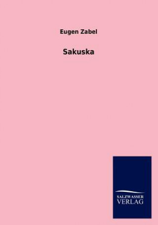 Book Sakuska Eugen Zabel