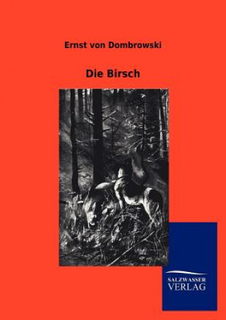 Knjiga Birsch Ernst von Dombrowski