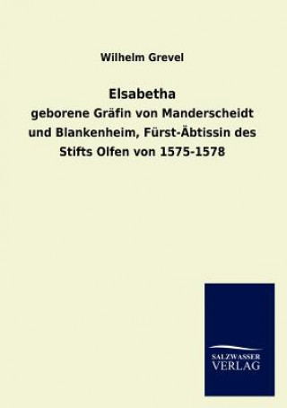 Carte Elsabetha Wilhelm Grevel