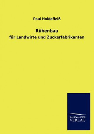 Книга Rubenbau Paul Holdefleiß