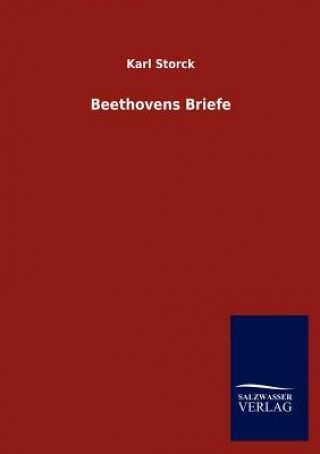Könyv Beethovens Briefe Karl Storck
