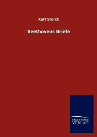 Βιβλίο Beethovens Briefe Karl Storck