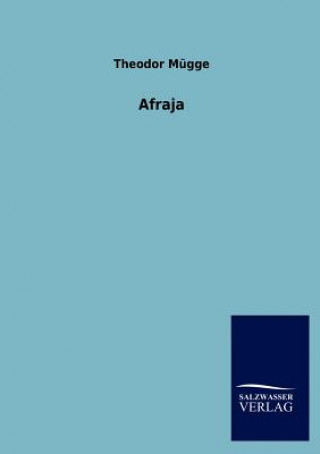 Livre Afraja Theodor Mügge