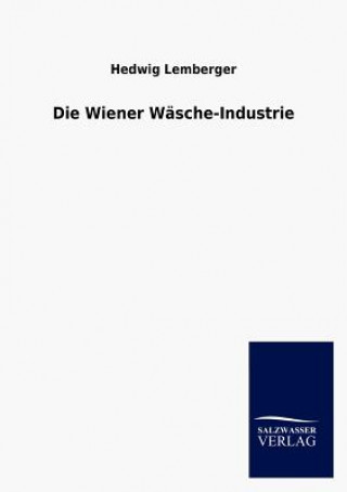 Carte Wiener Wasche-Industrie Hedwig Lemberger