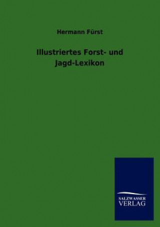 Carte Illustriertes Forst- und Jagd-Lexikon Hermann Furst