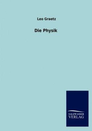 Boek Physik Leo Graetz