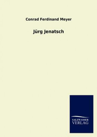 Könyv J RG Jenatsch Conrad F. Meyer