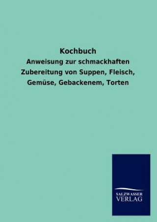 Buch Kochbuch Ohne Autor