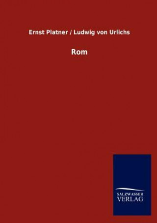 Kniha ROM Ernst Platner